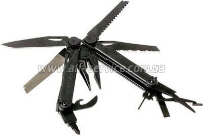  Leatherman Wave Plus Black (832526)