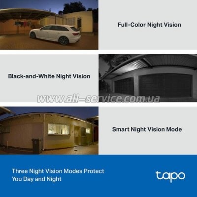   TP-Link TAPO-C510W