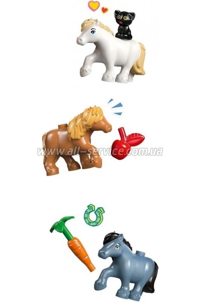 ����������� LEGO Friends ����� � ������� ���� (42654)