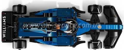����������� LEGO Speed Champions ���������� ��� ����� F1 Williams Racing FW46 (77249)