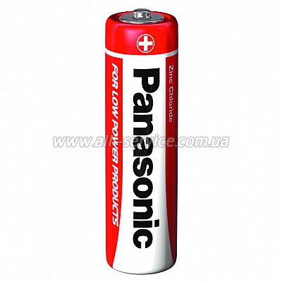  Panasonic R6 Special * 4 (R6REL/4BPU)