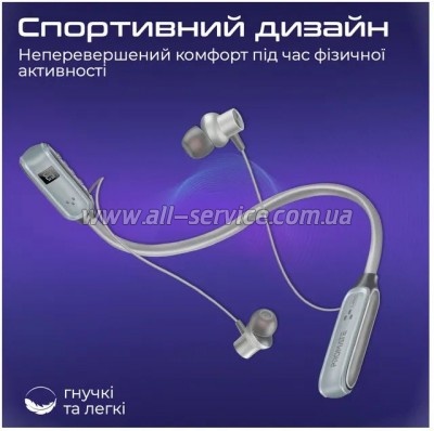  Promate Leap Silver (leap.silver)