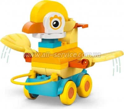 ����������� LEGO DUPLO �������� �� ������� 3 � 1 (10448-)
