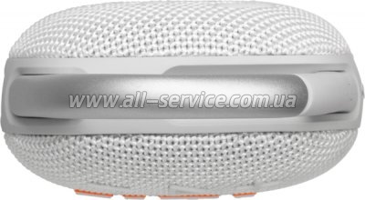   JBL Clip 5 White (JBLCLIP5WHT)