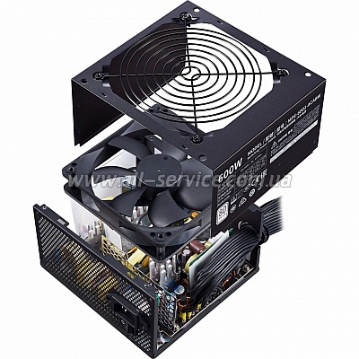   Cooler Master MWE 500 White V2 (MPE-5001-ACABW-EU)