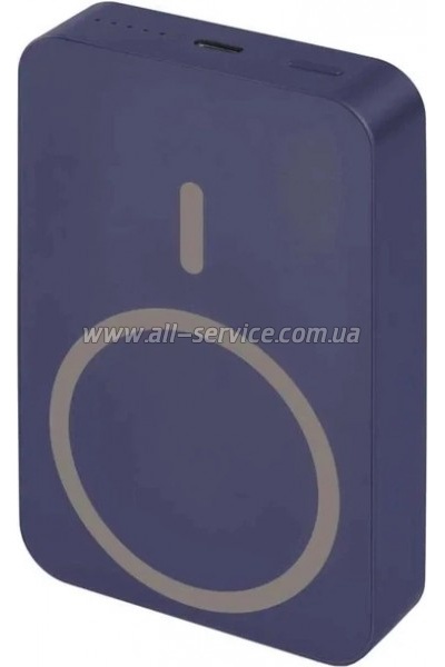 ������� ������������� EMOS 10000mAh WI1046 PD 20W blue (B0551BL)