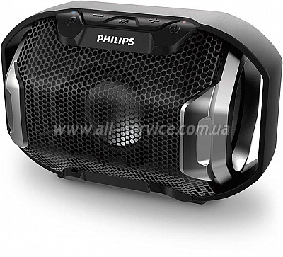   Philips SB300B Black