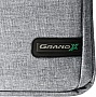    Grand-X 14-15'' SB-149 soft pocket Grey (SB-149G)