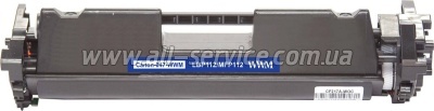 �������� WWM Canon LBP112/ MFP112/ 113 ������ Canon 047 (Canon-047-WWM)