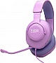  JBL Quantum 100M2 Purple (JBLQTUM100M2PUR)