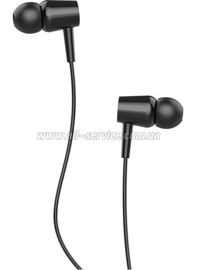  Denmen HF DR02 3.5mm 1.2  Black (DE-DR02-BK)