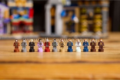����������� LEGO Harry Potter ����� ������. ���������� �������� (76444)