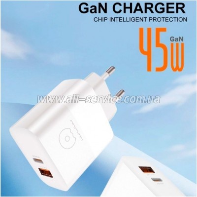 �������� ������� WUW C209 PD 45W White (WUW-C209)