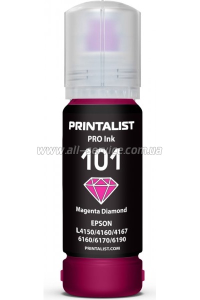  PRINTALIST 101 Epson L4150/ 4160 70 Magenta (PL101M)