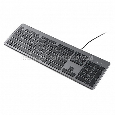  Vinga KB735 black-grey