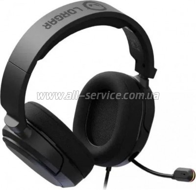  Lorgar Kaya 360 USB Black (LRG-GHS360)