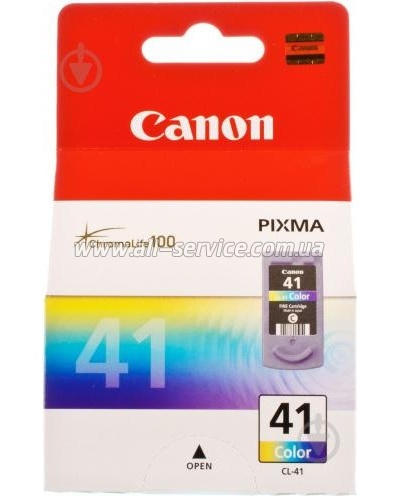  CL-41 Canon Pixma MP210/ MP450 +   Color (Set41-inkC)