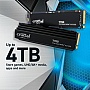  SSD M.2 2280 4TB T700 Micron (CT4000T700SSD5)