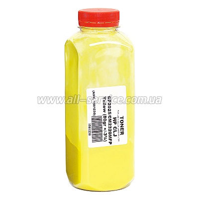 Тонер АНК для HP CLJ CP2025/ CM2320MFP Yellow 80г/ банка (1501230) Тонер АНК для HP CLJ CP2025/ CM2320MFP Yellow 80г/ банка (1501230)