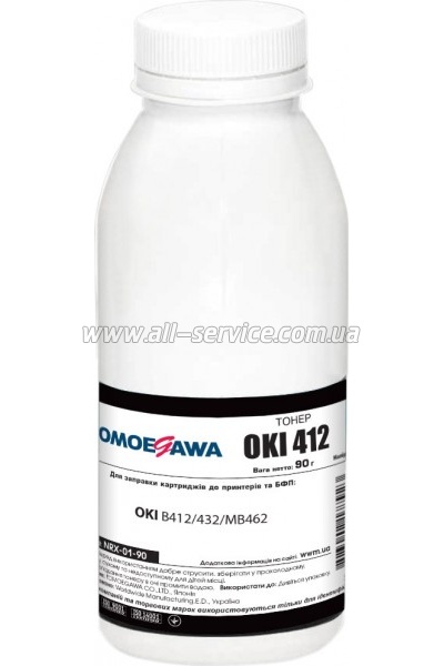  Tomoegawa OKI B412/ 432/ MB462  90 (NRX-01-90)