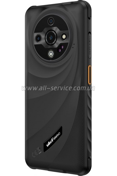   Ulefone Armor X31 Pro 8/256Gb Black (6975326668460)