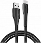 Дата кабель ColorWay USB 2.0 AM to Type-C 1.0m led black (CW-CBUC034-BK) Дата кабель ColorWay USB 2.0 AM to Type-C 1.0m led black (CW-CBUC034-BK)