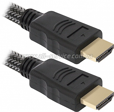  DEFENDER HDMI-07PRO HDMI M-M, ver 1.4, 2.0 (87342)