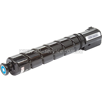 - BASF Canon iR C1225/ C1225iF  Canon 034, 9453B001 Cyan (BASF-KT-034C)