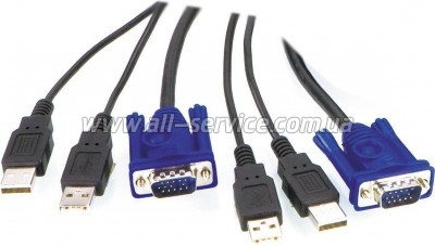  KVM Aten CS22U