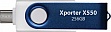  Patriot 256GB Xporter X550 USB 3.2/Type-C (PS256GX550AAD)