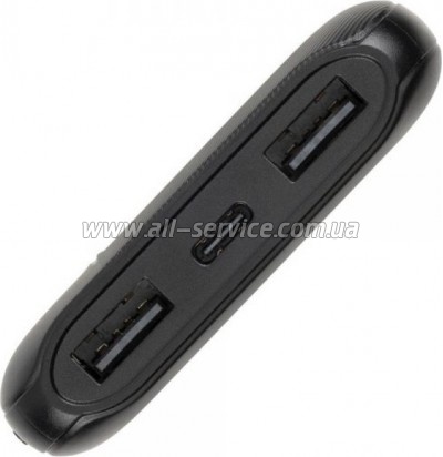 ������� ������������� RivaCase 10000mA PD 10W black (VA2031)