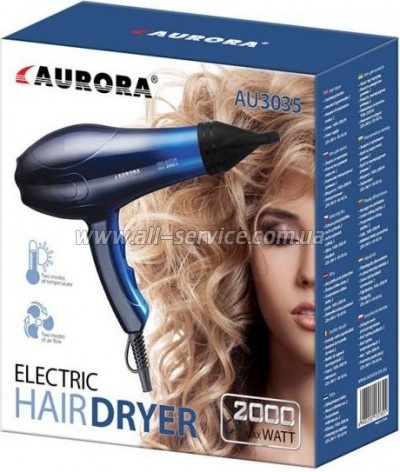  Aurora AU3035