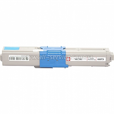  BASF OKI C510/ C511/ C530  44469754 Cyan (BASF-KT-MC561C)