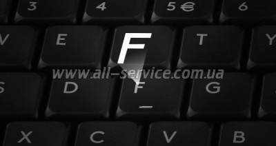  A4Tech FK10 Grey (4711421942959)