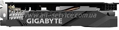  GIGABYTE GeForce GTX 1660 SUPER MINI ITX OC 6G (GV-N166SIXOC-6GD)