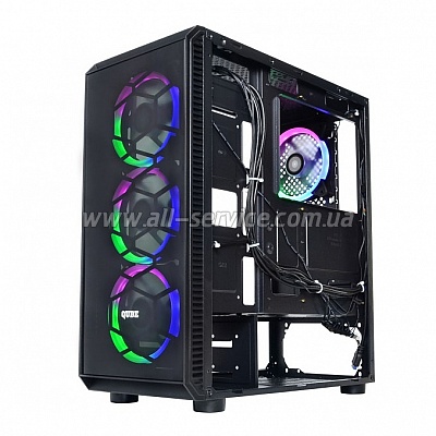 ������ QUBE SPARK Black (SPARK_F3NU3)