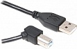 Кабель для принтера USB 2.0 AM/ BM 1.8m Cablexpert (CCP-USB2-AMBM90-6) Кабель для принтера USB 2.0 AM/ BM 1.8m Cablexpert (CCP-USB2-AMBM90-6)