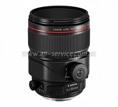  Canon TS-E 90mm f/2.8 L Macro (2274C005)