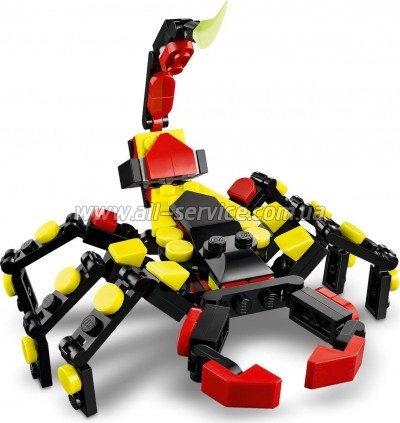  LEGO Creator  :   (31159)
