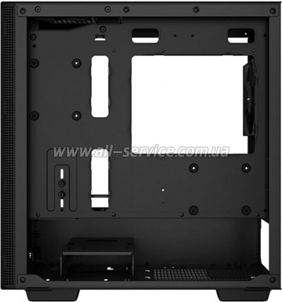  Deepcool CH370 Black (R-CH370-BKNAM1-G-1)