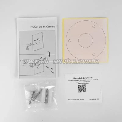   Dahua DH-HAC-HFW1500CLP-IL-A (2.8)
