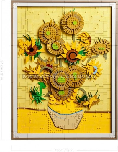  LEGO ART Vincent van Gogh -  (31215)