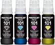   PRINTALIST Epson 101 Epson L4150/ 4160 470 B/C/M/Y (PL101SET)