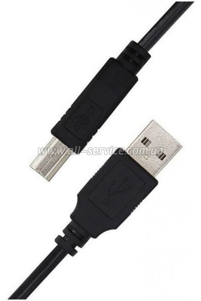 ������ ��� �������� USB 2.0 AM/BM 2.0m Kingda (KDUSB2002-2M)