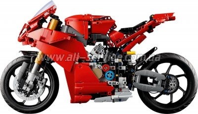 ����������� LEGO Technic �������� Ducati Panigale V4 S (42202)