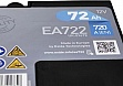  EXIDE PREMIUM 72A (EA722)