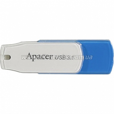  Apacer 32GB AH357 Blue USB 3.1 (AP32GAH357U-1)