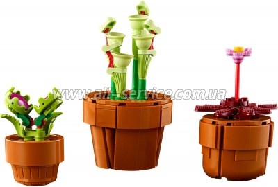  LEGO Icons   758  (10329)