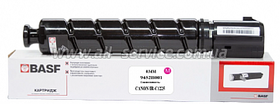 - BASF Canon iR C1225/ C1225iF  Canon 034/ 9452B001 Magenta (BASF-KT-034M)