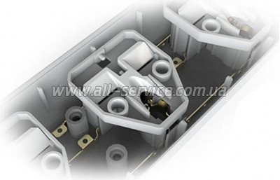 ������� ������ �olorWay 3 �������/ 3USB Black 1.8M (CW-CHU33B)